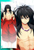 Inuyasha Body pillow case INUYASHA Mitgard-Knight